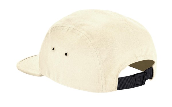 Canvas 5 Panel Cap  