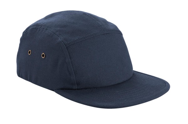 Canvas 5 Panel Cap  