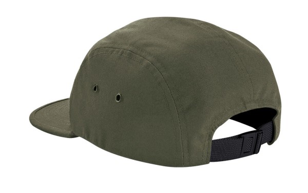 Canvas 5 Panel Cap  