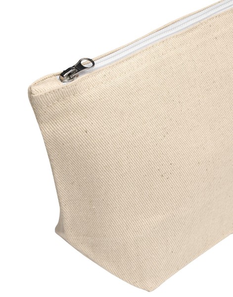 Canvas Accessory Case  