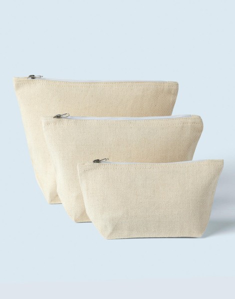 Canvas Accessory Case  