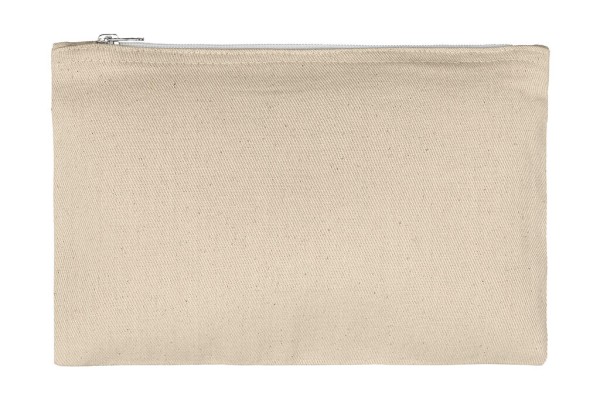 Canvas Accessory Pouch  