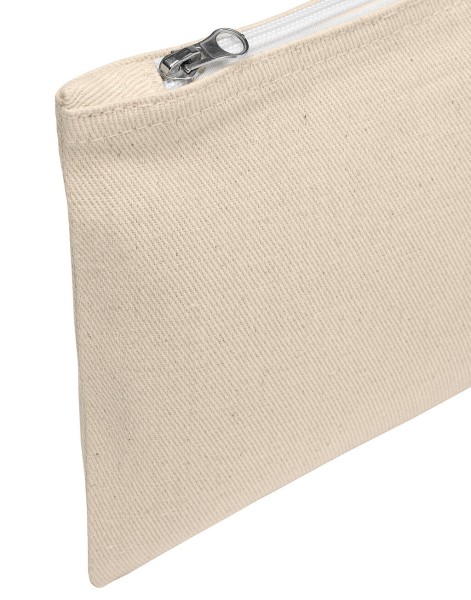 Canvas Accessory Pouch  