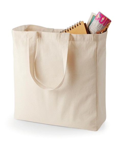 Canvas Classic Shopper  