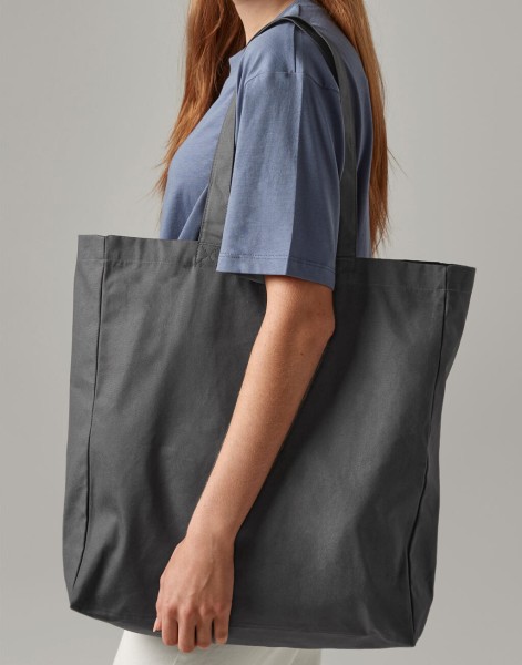 Canvas Classic Shopper  