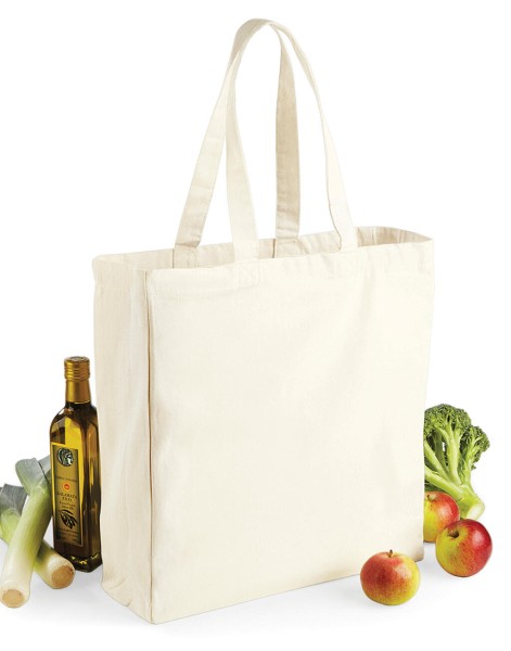 Canvas Classic Shopper  