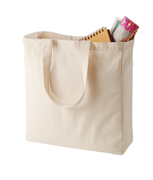 Canvas Classic Shopper  