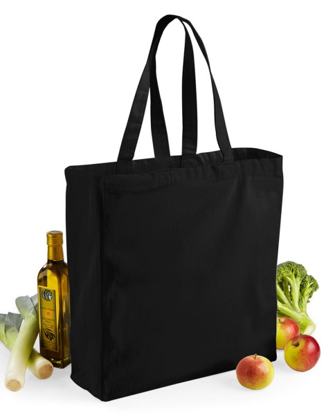 Canvas Classic Shopper  