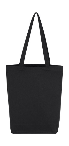 Canvas Cotton Bag LH with Gusset  