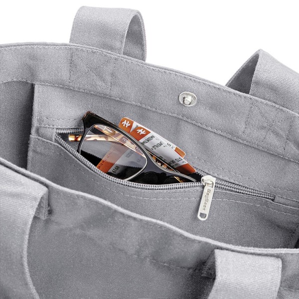 Canvas Day Bag  