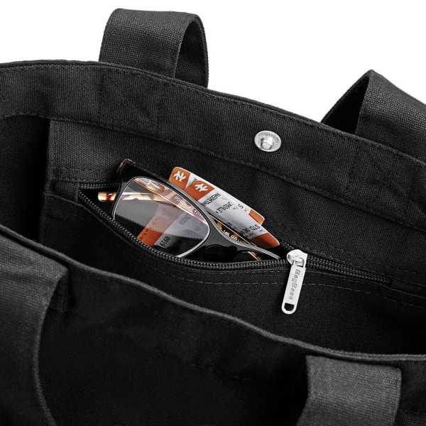 Canvas Day Bag  
