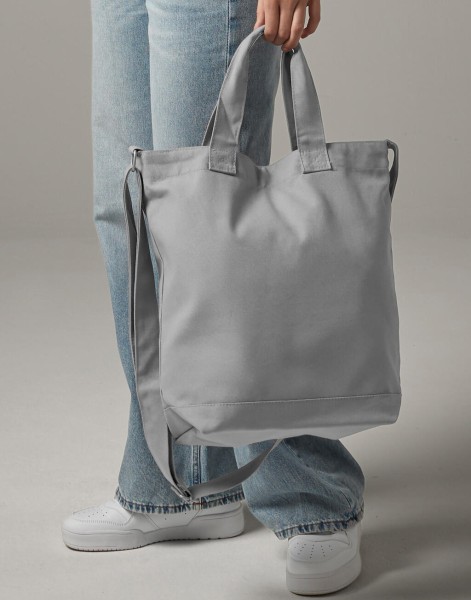Canvas Day Bag  