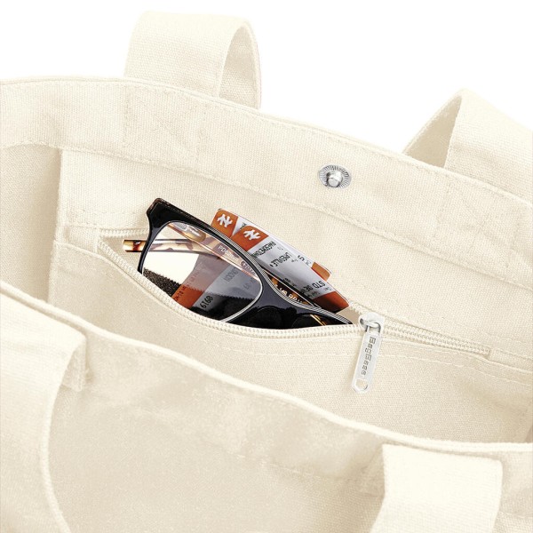 Canvas Day Bag  
