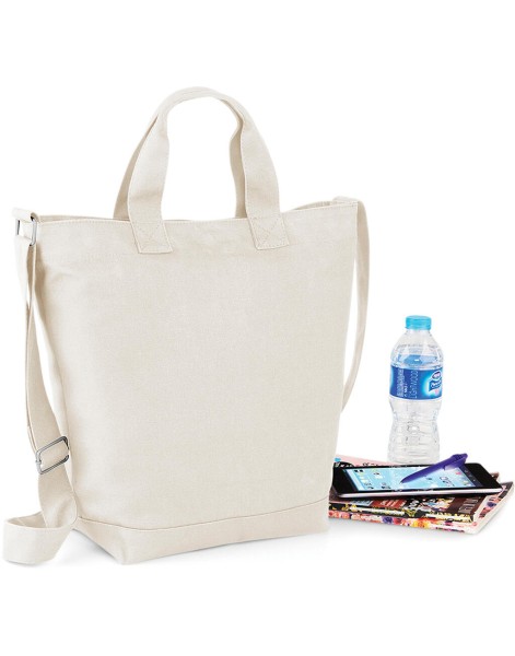 Canvas Day Bag  
