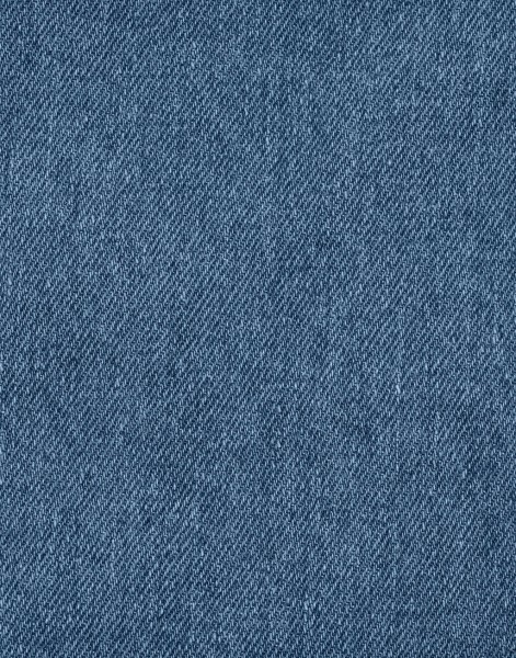 Canvas Denim Shopper  