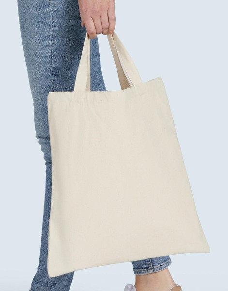 Canvas Tote SH  