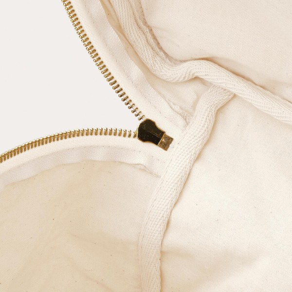 Canvas Vanity Case  