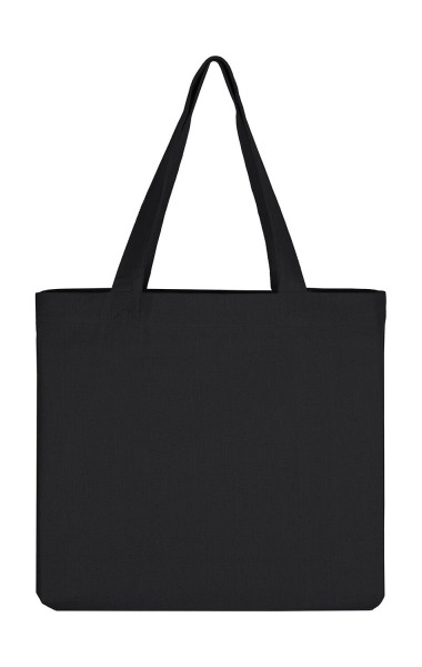 Canvas Wide Shopper LH  