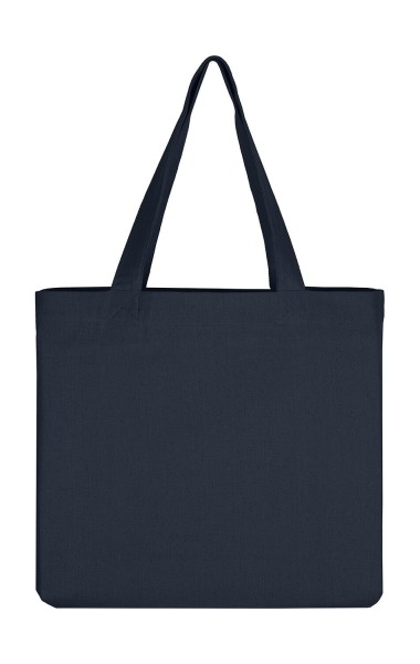 Canvas Wide Shopper LH  