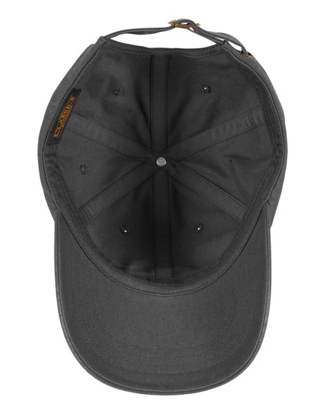 Cap Low Profile garment washed  