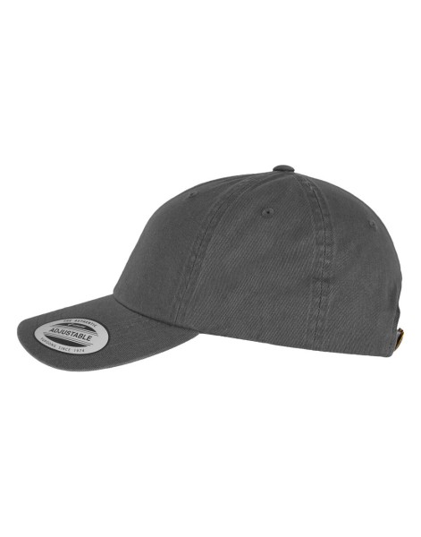Cap Low Profile garment washed  