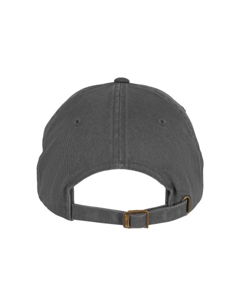Cap Low Profile garment washed  