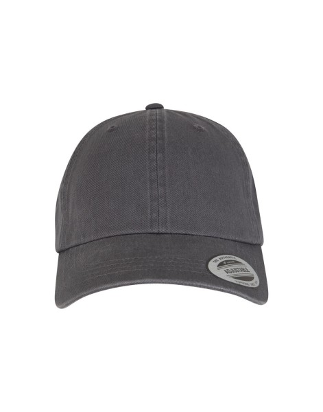 Cap Low Profile garment washed  