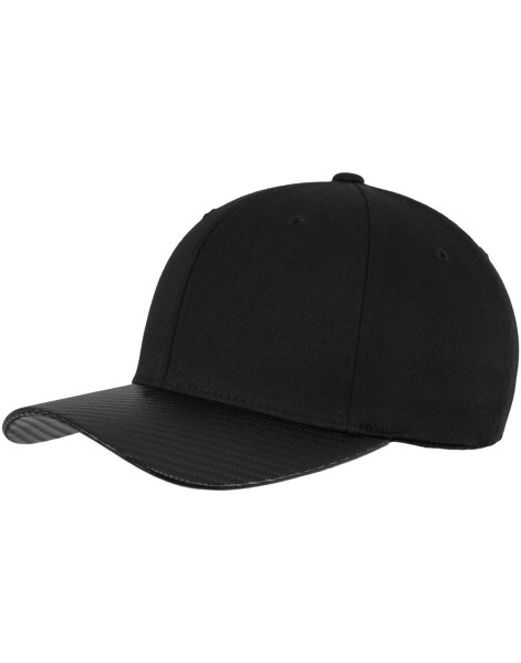 Carbon Flexfit Cap  