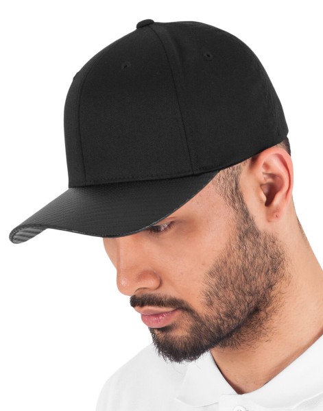 Carbon Flexfit Cap  