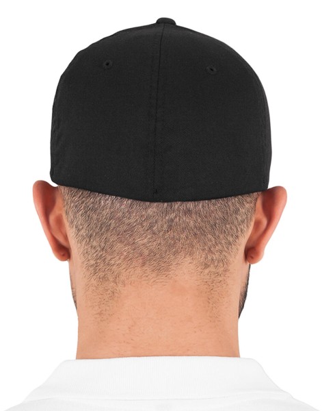 Carbon Flexfit Cap  