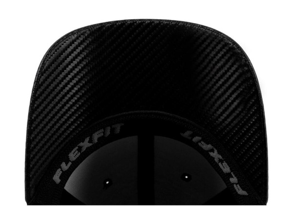 Carbon Flexfit Cap  
