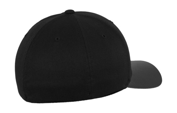 Carbon Flexfit Cap  