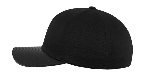 Carbon Flexfit Cap  