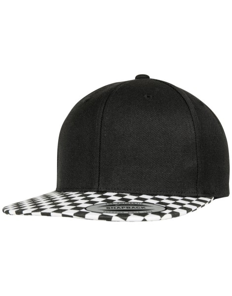 Checkerboard Snapback  