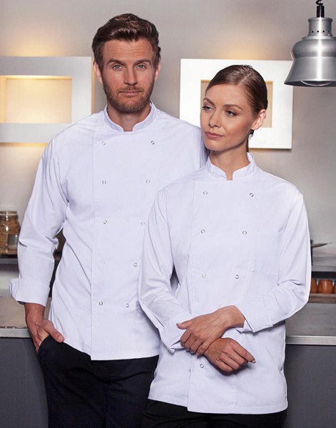 Chef Jacket Basic Unisex  