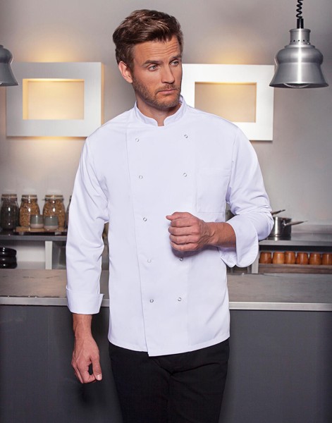 Chef Jacket Basic Unisex  