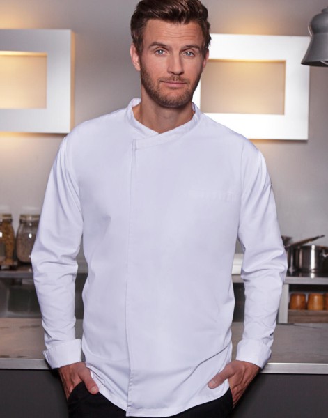 Chef`s Tabard Basic Long Sleeve  