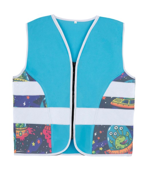 Children`s Safety Vest Action  