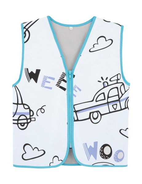Children`s Safety Vest Action  