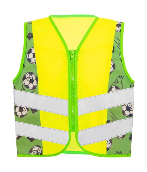Children`s Safety Vest Action  