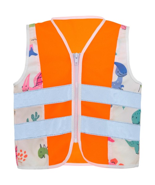 Children`s Safety Vest Action  