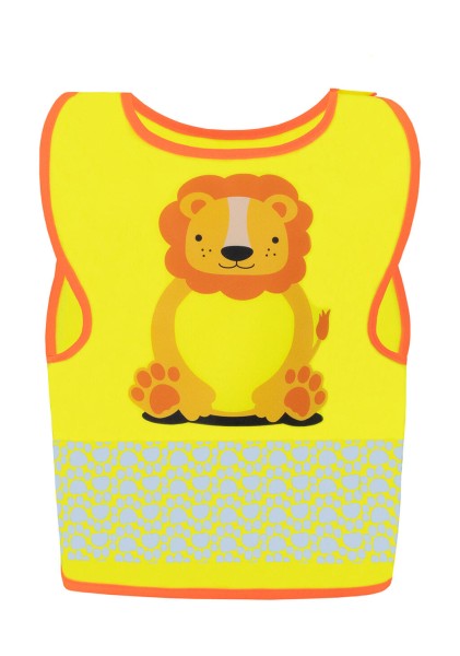 Children`s Safety Vest Funtastic Wildlife  