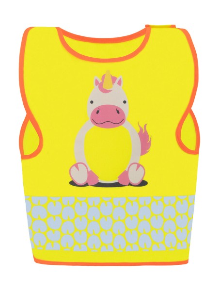 Children`s Safety Vest Funtastic Wildlife  