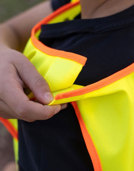Children`s Safety Vest Funtastic Wildlife  