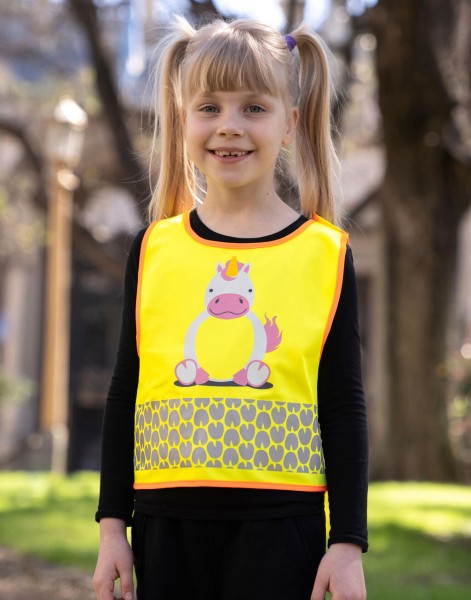 Children`s Safety Vest Funtastic Wildlife  
