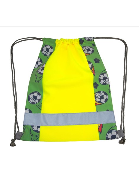 Childrens Gym Bag Action Line  