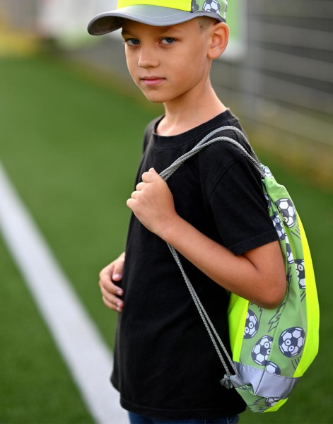 Childrens Gym Bag Action Line  