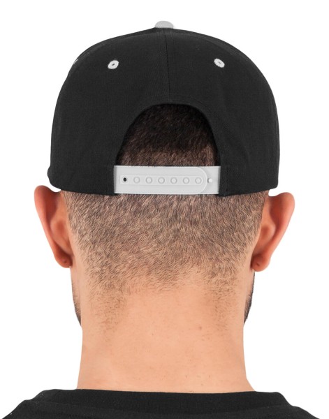 Classic 5 Panel Snapback  