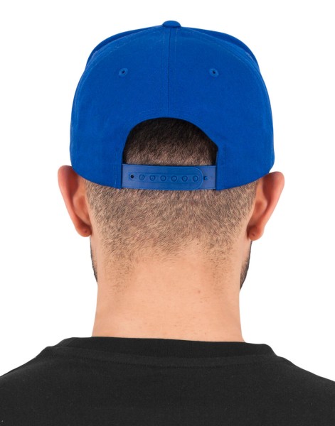 Classic 5 Panel Snapback Piros 