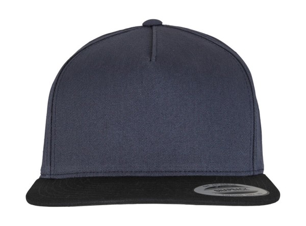 Classic 5 Panel Snapback  